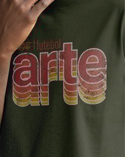 Nome do produto camiseta tryUP .futebol arte II // Algodão Prime