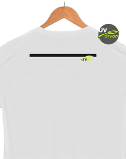 Nome do produto camiseta tryUP playup .tcourt IV // dryON UV