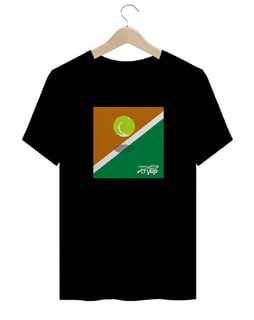 Nome do produto camiseta tryUP .tcourt I // Algodão Pima peruano