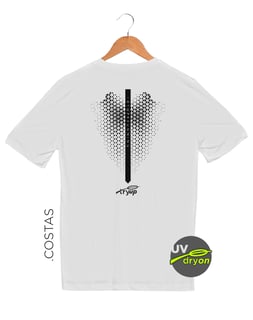 Nome do produto camiseta tryUP playup .running I // dryON UV