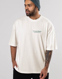 Nome do produto camiseta tryUP .cabra da peste REI DE MÔNACO // Oversized Algodão Prime