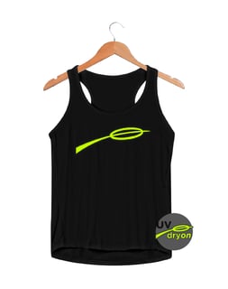 Nome do produto regata feminina tryUP playup .logo // dryON UV