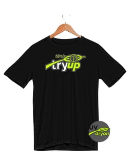 camiseta tryUP playup .tcourt VI // dryON UV 