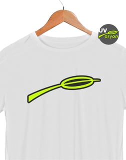 Nome do produto camiseta tryUP playup .logo // dryON UV