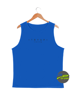 Nome do produto regata tryUP playup .training I // dryON UV