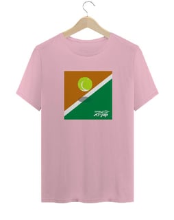 Nome do produto camiseta tryUP .tcourt I // Algodão Pima peruano