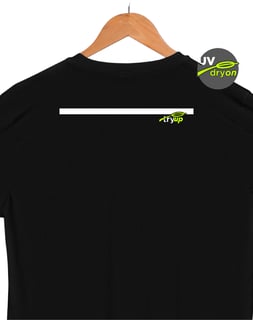 Nome do produto camiseta tryUP proup II // dryON UV