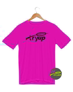Nome do produto camiseta tryUP playup II // dryON UV 