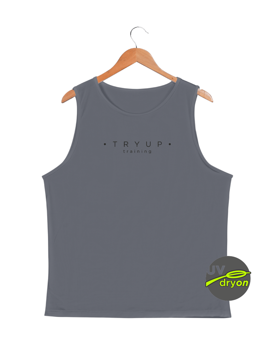 Nome do produto: regata tryUP playup .training I // dryON UV