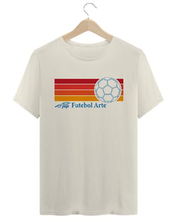 Nome do produto camiseta tryUP .futebol arte IV // Algodão Prime