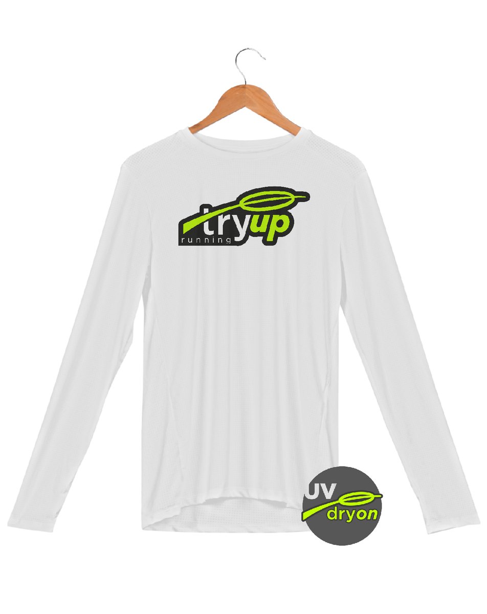 Nome do produto: manga longa tryUP playup .running II // dryON UV