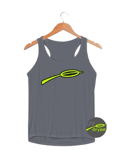 Nome do produto regata feminina tryUP playup .logo // dryON UV