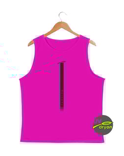 Nome do produto regata tryUP playup .running III // dryON UV