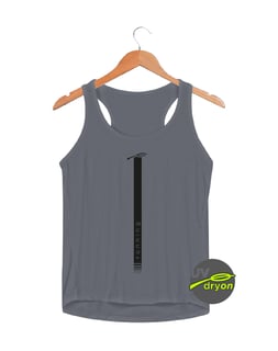 Nome do produto regata feminina tryUP playup .running III // dryON UV