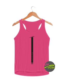 Nome do produto regata feminina tryUP playup .running III // dryON UV