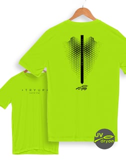 camiseta tryUP playup .running I // dryON UV