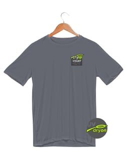 Nome do produto camiseta tryUP playup .tcourt II // dryON UV 