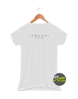 Nome do produto baby look tryUP playup .training I // dryON UV