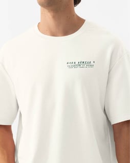 Nome do produto camiseta tryUP .cabra da peste GUGA N1 // Oversized Algodão Prime