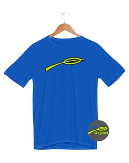 Nome do produto camiseta tryUP playup .logo // dryON UV