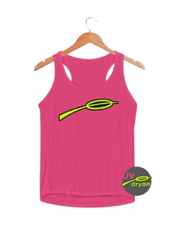 Nome do produto regata feminina tryUP playup .logo // dryON UV