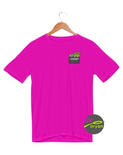 Nome do produto camiseta tryUP playup .tcourt II // dryON UV 