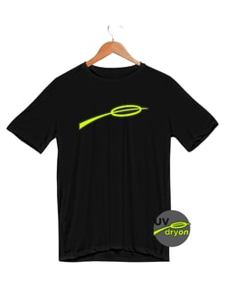 Nome do produto camiseta tryUP playup .logo // dryON UV