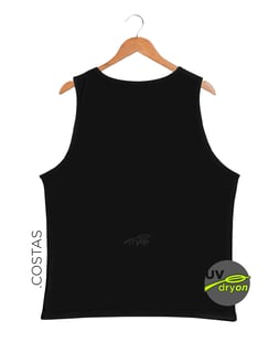 Nome do produto regata tryUP playup .running I // dryON UV