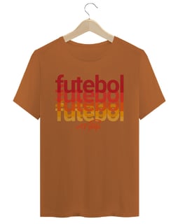 Nome do produto camiseta tryUP .futebol old school // Algodão Pima peruano