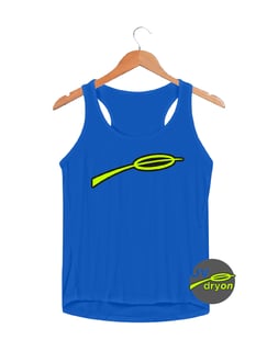 Nome do produto regata feminina tryUP playup .logo // dryON UV