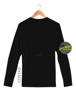 Nome do produto manga longa tryUP playup .running I // dryON UV