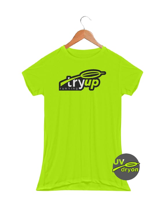 baby look tryUP playup .running II // dryON UV