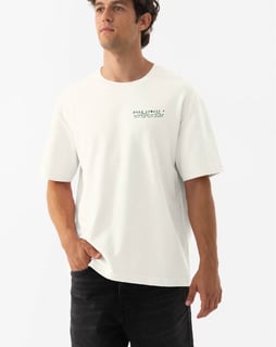 Nome do produto camiseta tryUP .cabra da peste GUGA N1 // Oversized Algodão Prime
