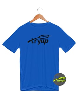 Nome do produto camiseta tryUP playup II // dryON UV 
