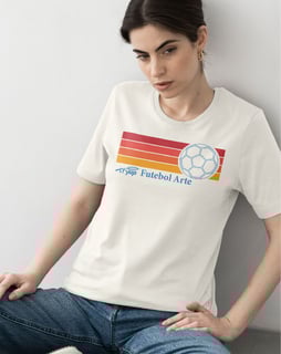Nome do produto camiseta tryUP .futebol arte IV // Algodão Prime