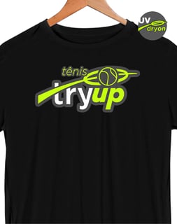 Nome do produto camiseta tryUP playup .tcourt VI // dryON UV 