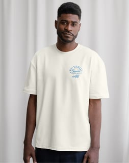 Nome do produto camiseta tryUP .futebol de segunda social clube // Oversized Algodão Prime