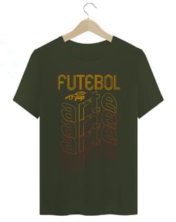 Nome do produto camiseta tryUP .futebol arte III // Algodão Prime