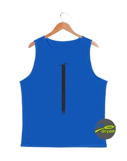 Nome do produto regata tryUP playup .running III // dryON UV