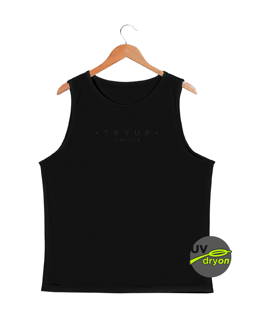 Nome do produto regata tryUP playup .training I // dryON UV