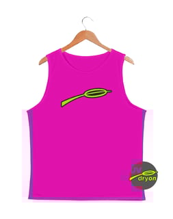 Nome do produto regata tryUP playup .logo // dryON UV