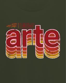 Nome do produto camiseta tryUP .futebol arte II // Algodão Prime