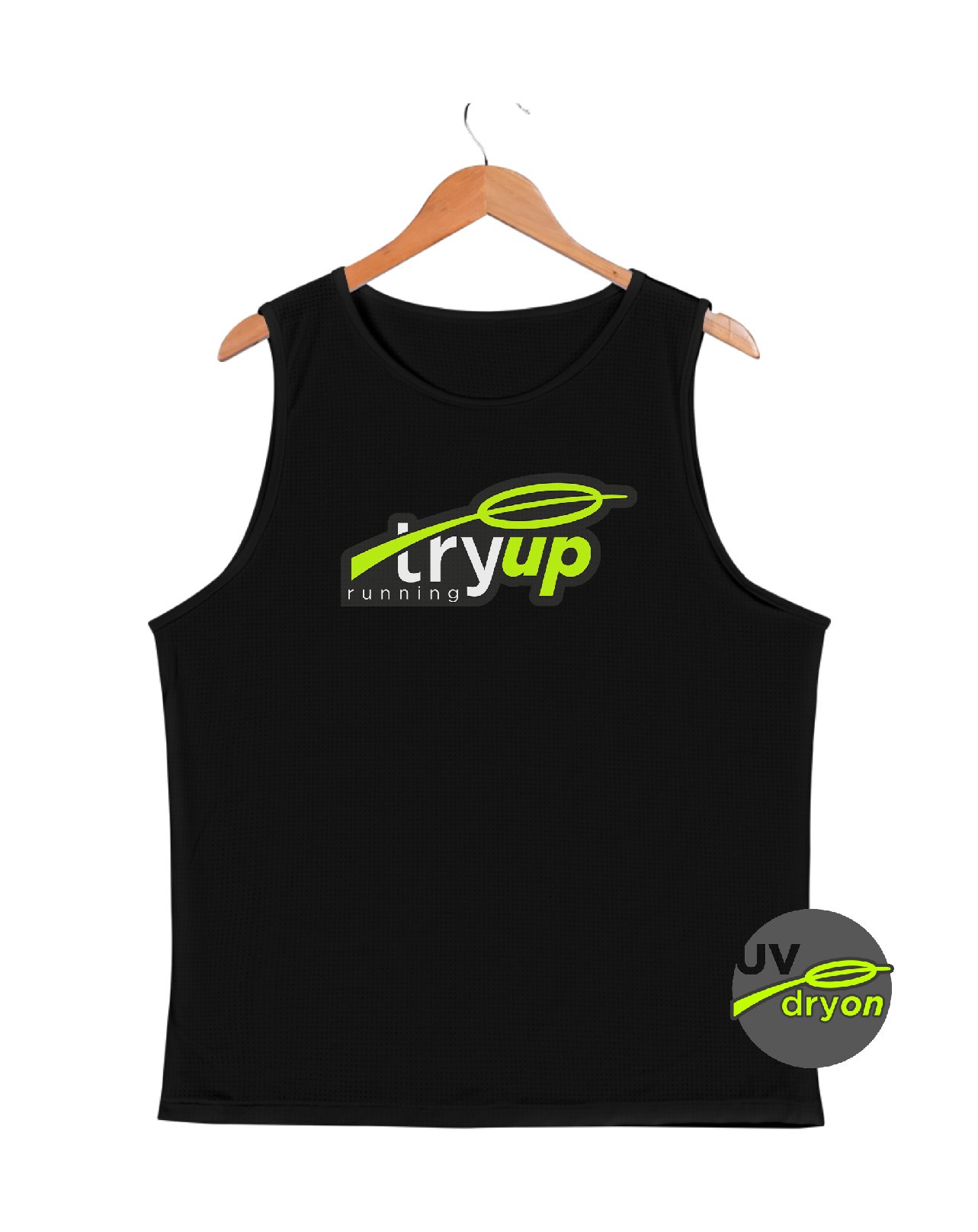 regata tryUP playup .running II // dryON UV