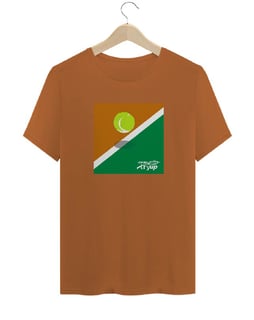 Nome do produto camiseta tryUP .tcourt I // Algodão Pima peruano