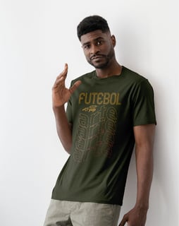 Nome do produto camiseta tryUP .futebol arte III // Algodão Prime
