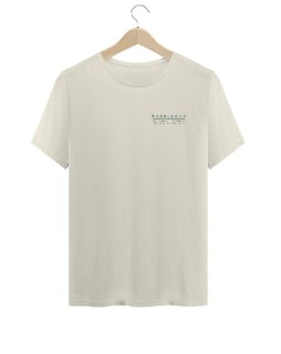 Nome do produto camiseta tryUP .tcourt GS Wimbledon // Algodão Pima peruano