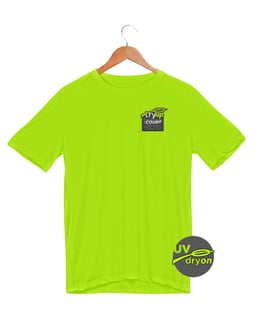 Nome do produto camiseta tryUP playup .tcourt II // dryON UV 