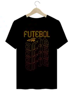 Nome do produto camiseta tryUP .futebol arte III // Algodão Prime