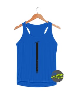 Nome do produto regata feminina tryUP playup .running III // dryON UV