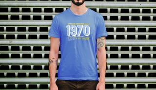 Nome do produto camiseta tryUP copa70 // algodão Estonado